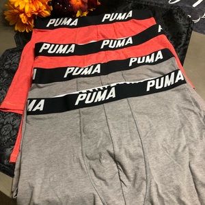 PUMA Men’s Large boxer briefs